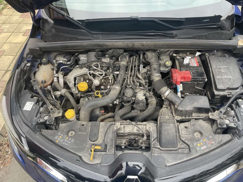 Renault Captur от РЕНО България, 1.3 TCE 140 MILDE HYBRID EDC, снимка 16 - Автомобили и джипове - 52031640