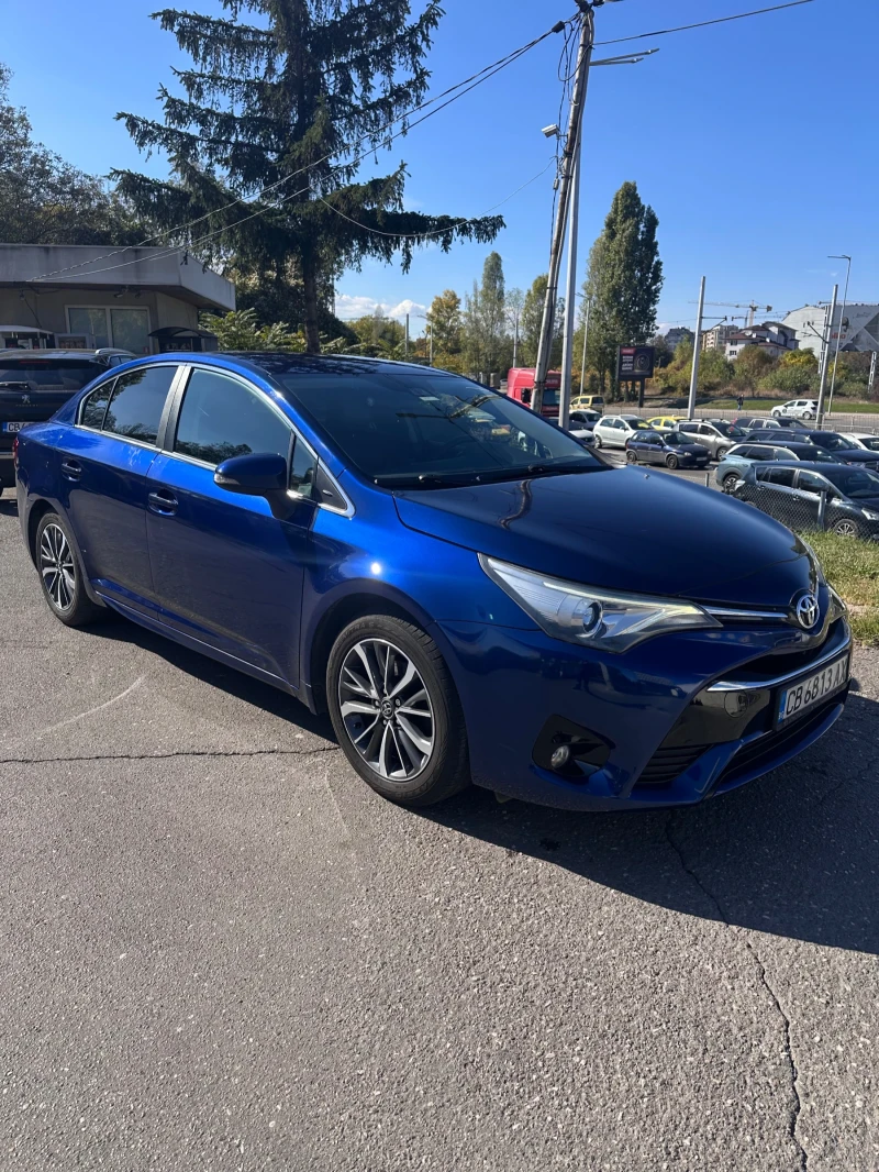 Toyota Avensis Elegance VVT-i, снимка 4 - Автомобили и джипове - 52065500