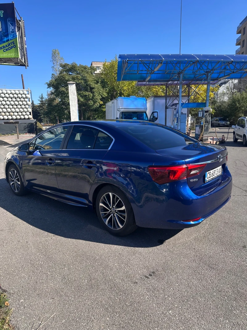 Toyota Avensis Elegance VVT-i, снимка 7 - Автомобили и джипове - 52065500