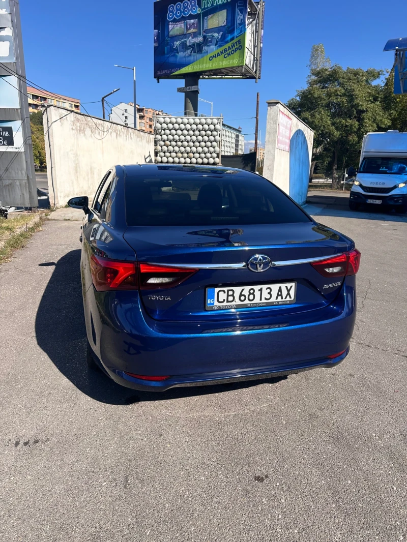 Toyota Avensis Elegance VVT-i, снимка 6 - Автомобили и джипове - 52065500