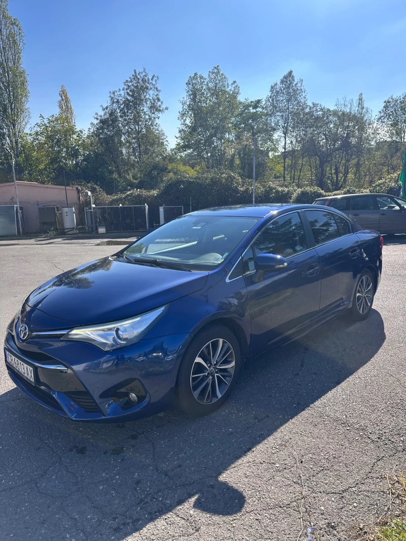 Toyota Avensis Elegance VVT-i, снимка 2 - Автомобили и джипове - 52065500