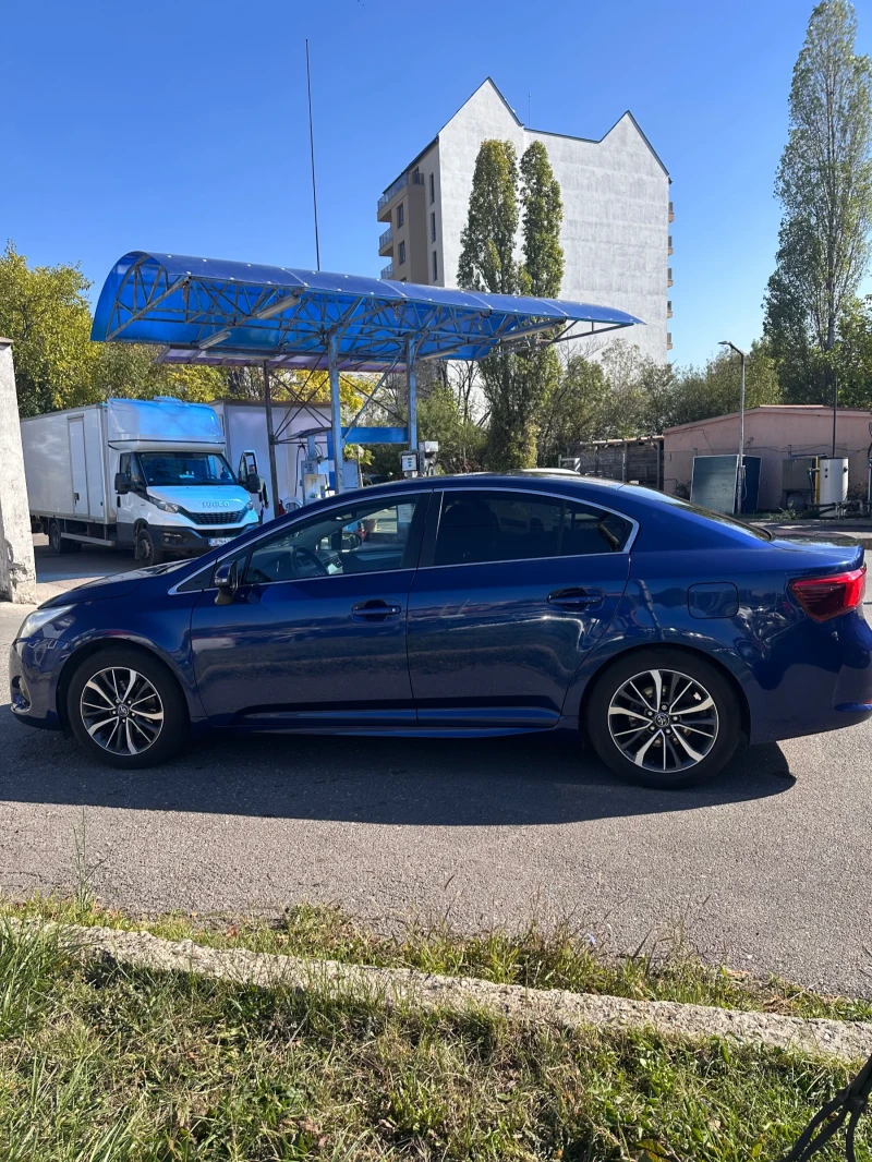 Toyota Avensis Elegance VVT-i, снимка 8 - Автомобили и джипове - 52065500