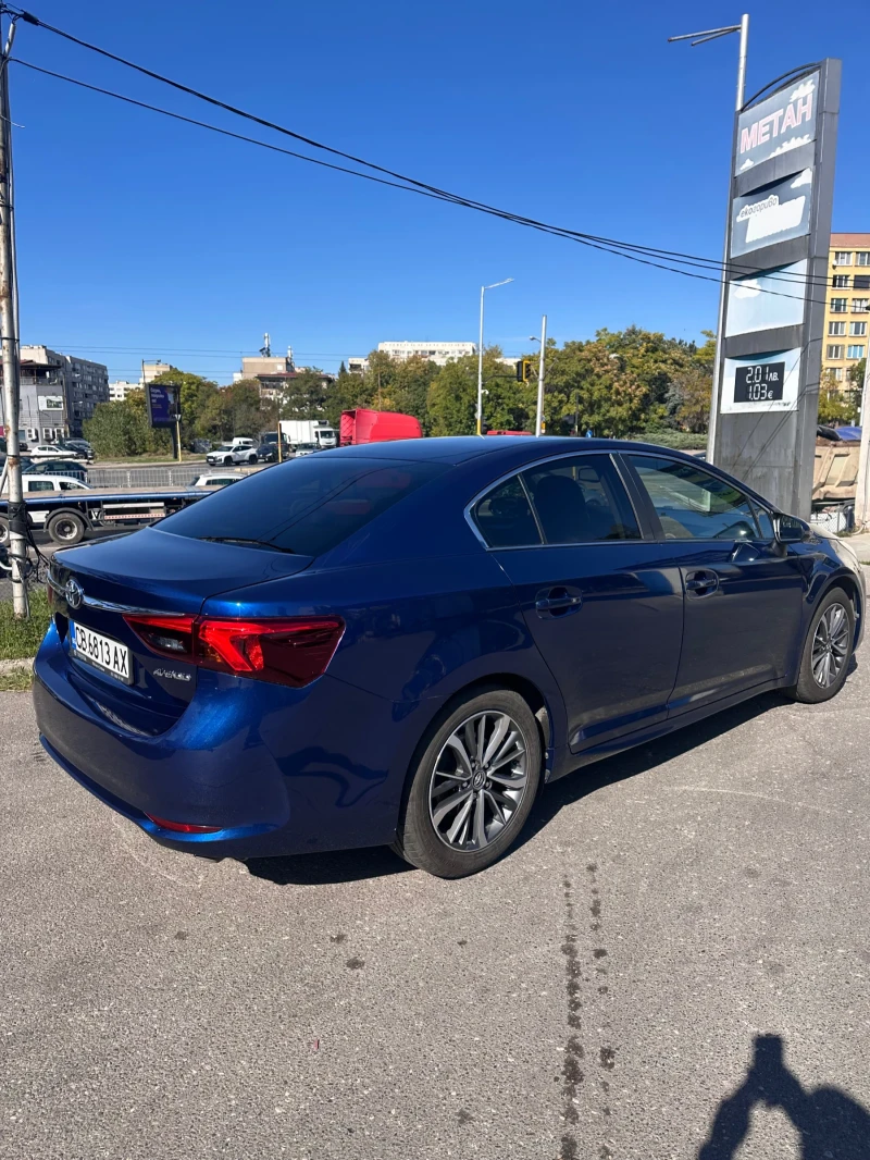 Toyota Avensis Elegance VVT-i, снимка 5 - Автомобили и джипове - 52065500