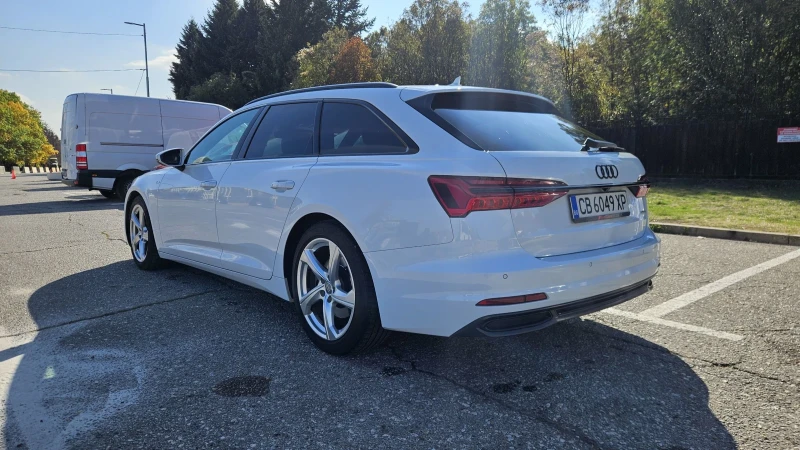 Audi A6 5.0 TDI S-line Matrix Led- Гаранция, снимка 8 - Автомобили и джипове - 52530410