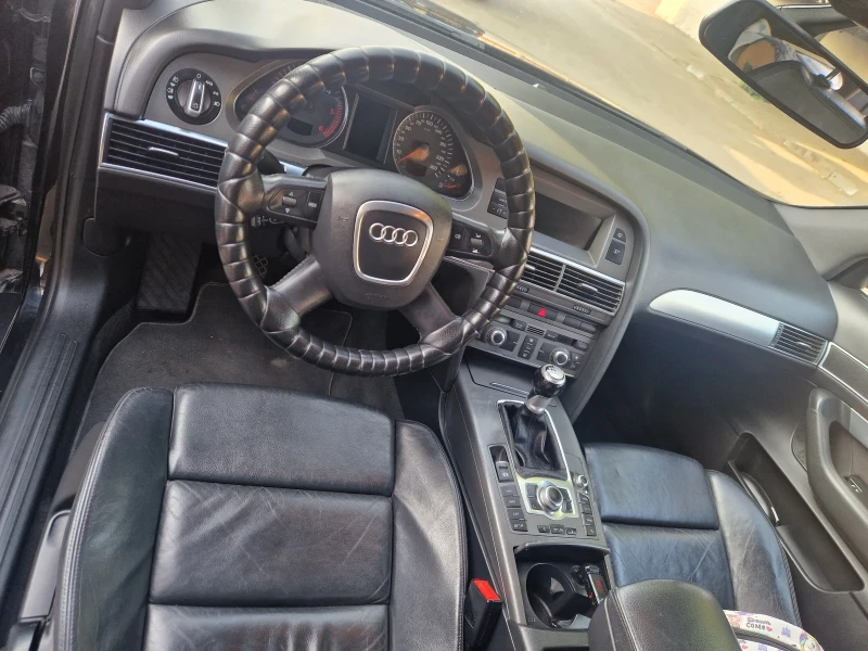 Audi A6 2.7TDI V6, снимка 9 - Автомобили и джипове - 52240236