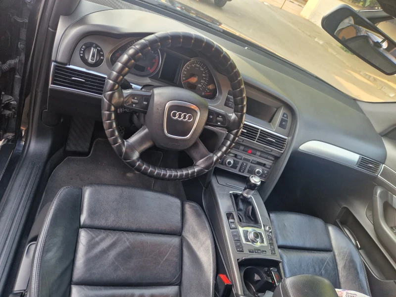 Audi A6 2.7TDI V6, снимка 7 - Автомобили и джипове - 52240236