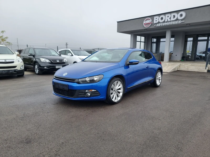 VW Scirocco 2.0TDI, снимка 3 - Автомобили и джипове - 52342310