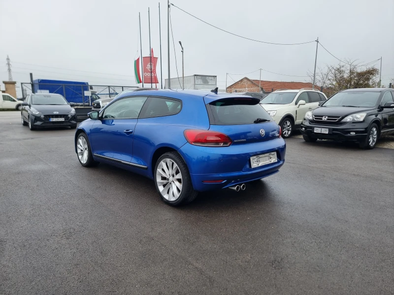 VW Scirocco 2.0TDI, снимка 4 - Автомобили и джипове - 52342310