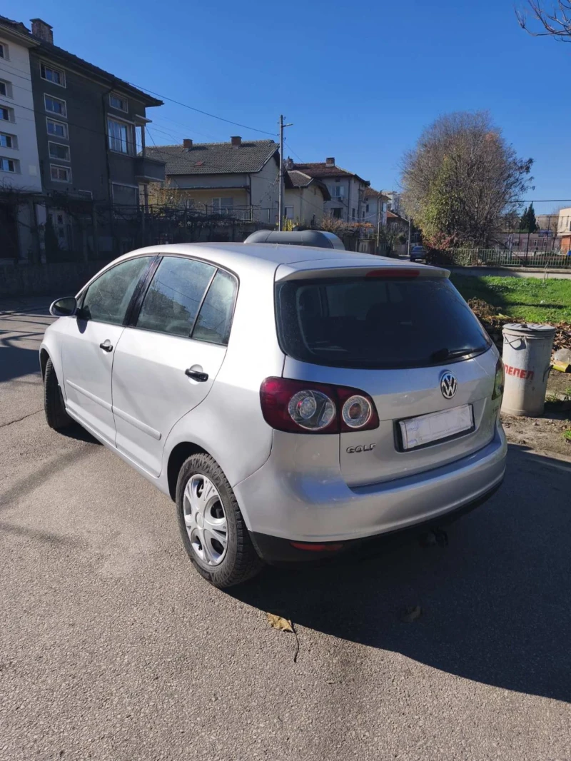 VW Golf Plus, снимка 5 - Автомобили и джипове - 52554513