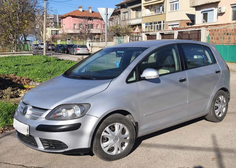 VW Golf Plus
