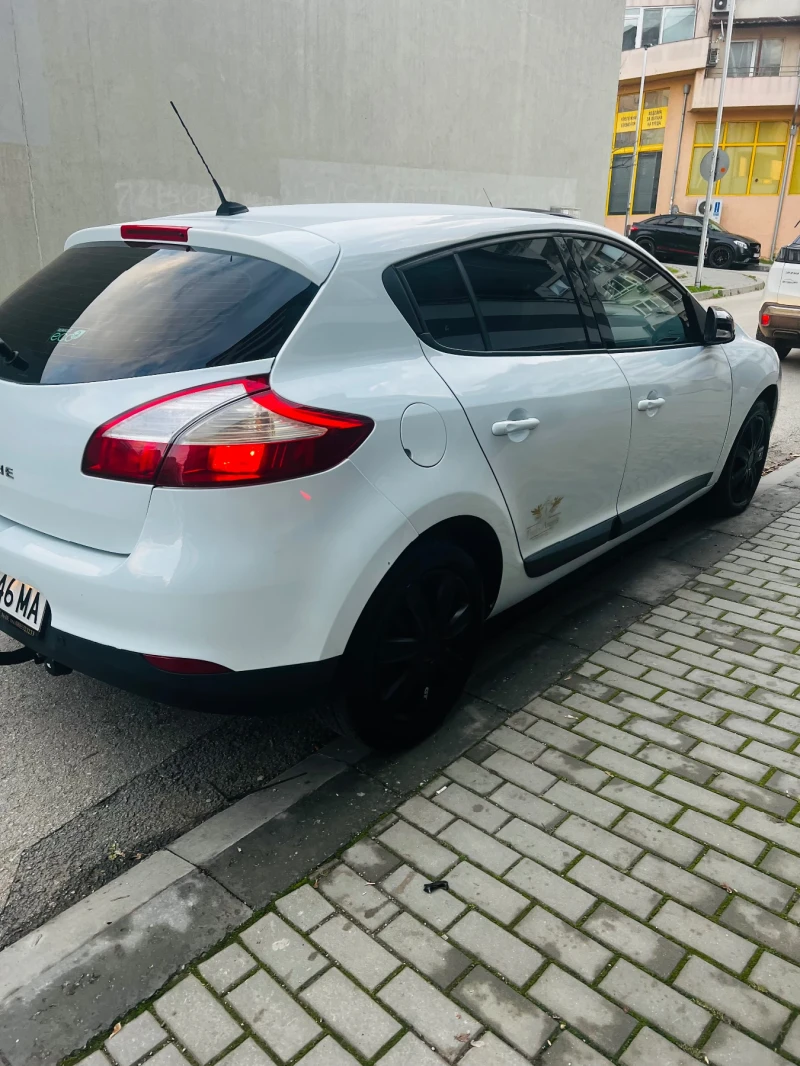 Renault Megane, снимка 5 - Автомобили и джипове - 52692268