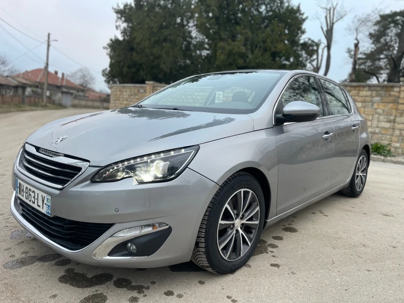 Peugeot 308 2.0 HDi 150 HP