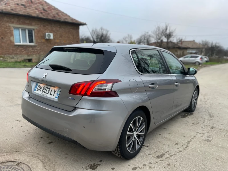 Peugeot 308 2.0 HDi 150 HP, снимка 8 - Автомобили и джипове - 52804745