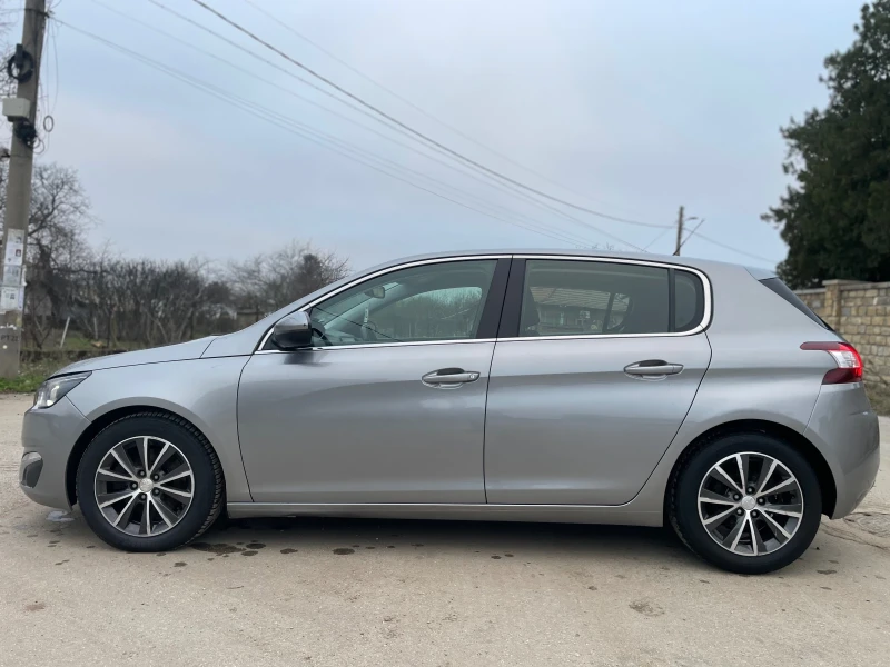 Peugeot 308 2.0 HDi 150 HP, снимка 5 - Автомобили и джипове - 52804745