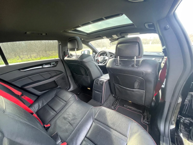 Mercedes-Benz CLS 350 4MATIC BLUETEC, снимка 13 - Автомобили и джипове - 52855085