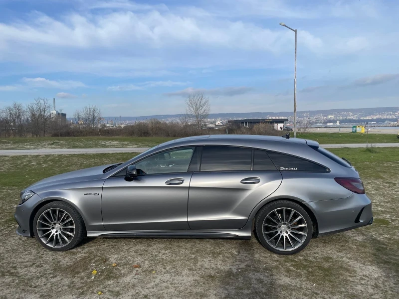 Mercedes-Benz CLS 350 4MATIC BLUETEC, снимка 6 - Автомобили и джипове - 52855085