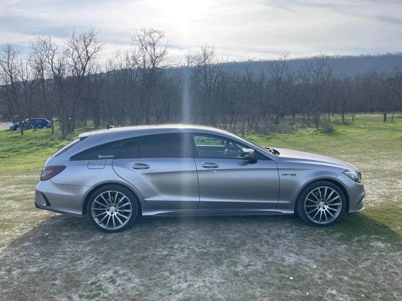 Mercedes-Benz CLS 350 4MATIC BLUETEC, снимка 7 - Автомобили и джипове - 52855085