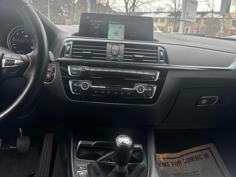 BMW M2 * Coupe * CARFAX * БЕЗ ПЪРВОНАЧАЛНА ВНОСКА, снимка 9 - Автомобили и джипове - 52862093