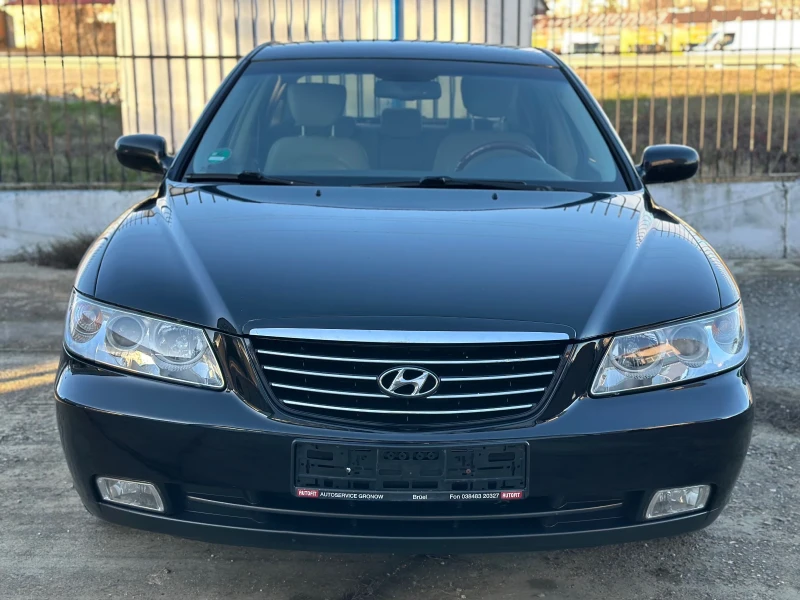 Hyundai Grandeur 3.3 V6, снимка 3 - Автомобили и джипове - 52891413