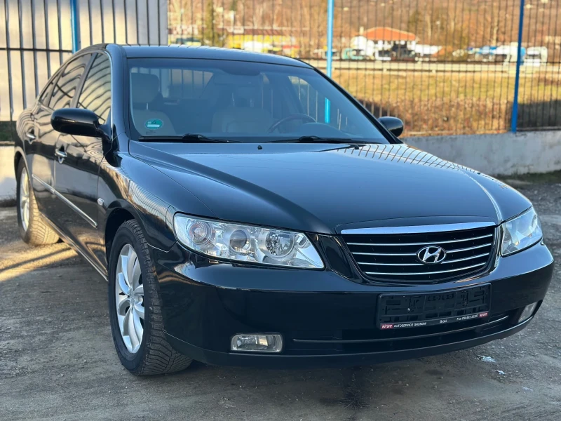 Hyundai Grandeur 3.3 V6, снимка 2 - Автомобили и джипове - 52891413