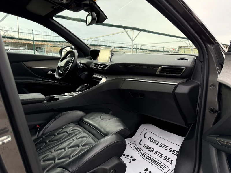 Peugeot 5008 2.0-BLUEHDI-GT-line-6+ 1-167.000km-ORIGINAL-FULL, снимка 14 - Автомобили и джипове - 53002615