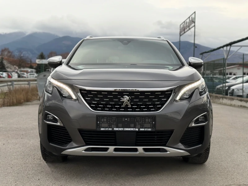 Peugeot 5008 2.0-BLUEHDI-GT-line-6+ 1-167.000km-ORIGINAL-FULL, снимка 2 - Автомобили и джипове - 53002615