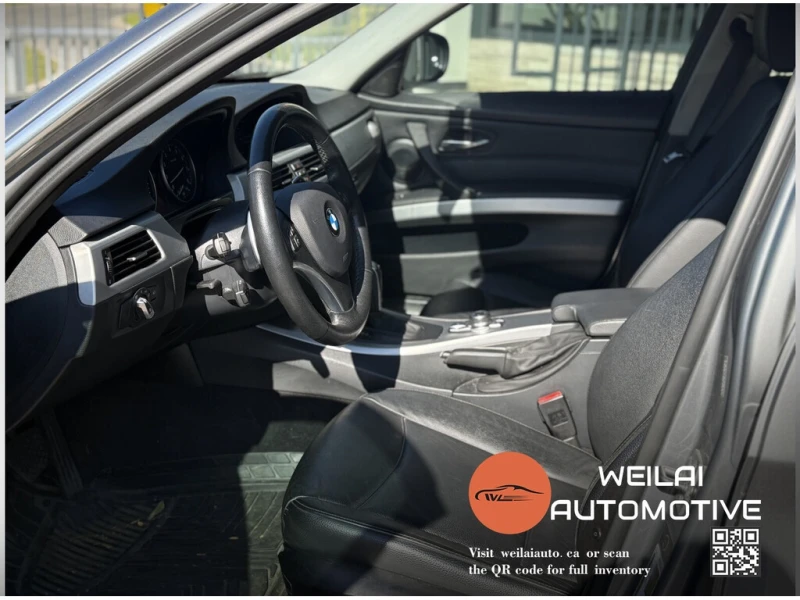 BMW 335 * 335i xDrive/AWD/AS IS * CARFAX * ЦЕНА ДО БГ, снимка 7 - Автомобили и джипове - 53044983