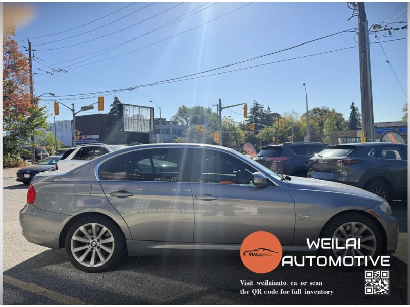 BMW 335 * 335i xDrive/AWD/AS IS * CARFAX * ЦЕНА ДО БГ, снимка 5 - Автомобили и джипове - 53044983