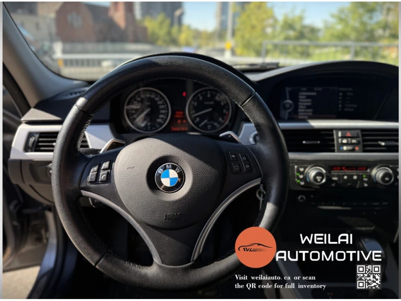 BMW 335 * 335i xDrive/AWD/AS IS * CARFAX * ЦЕНА ДО БГ, снимка 9 - Автомобили и джипове - 53044983