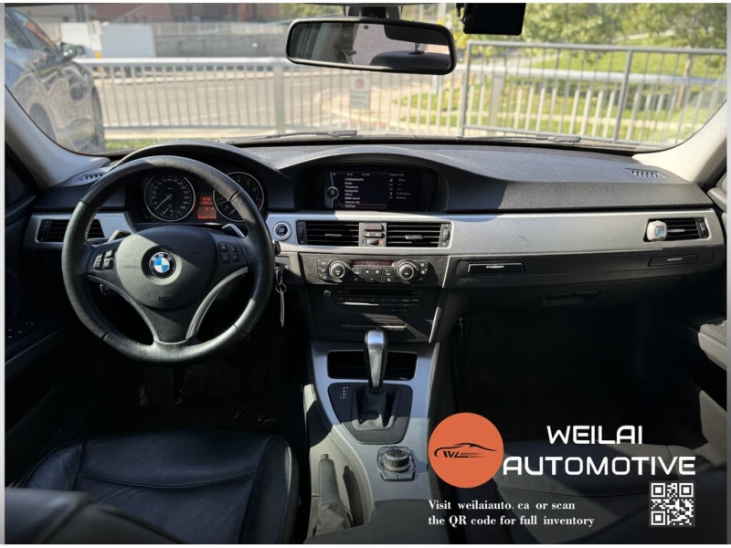 BMW 335 * 335i xDrive/AWD/AS IS * CARFAX * ЦЕНА ДО БГ, снимка 11 - Автомобили и джипове - 53044983