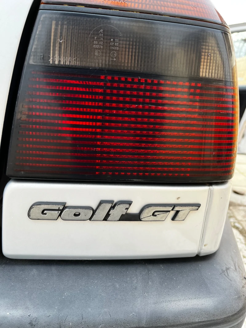 VW Golf GT, снимка 16 - Автомобили и джипове - 53089397
