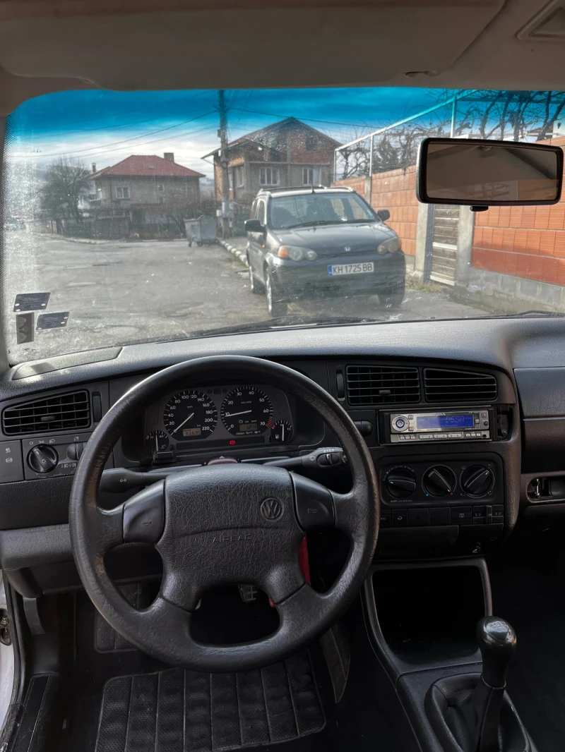 VW Golf GT, снимка 7 - Автомобили и джипове - 53089397