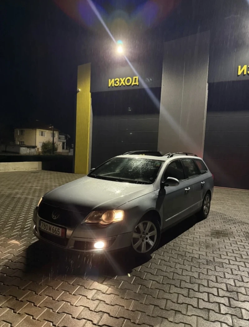 VW Passat