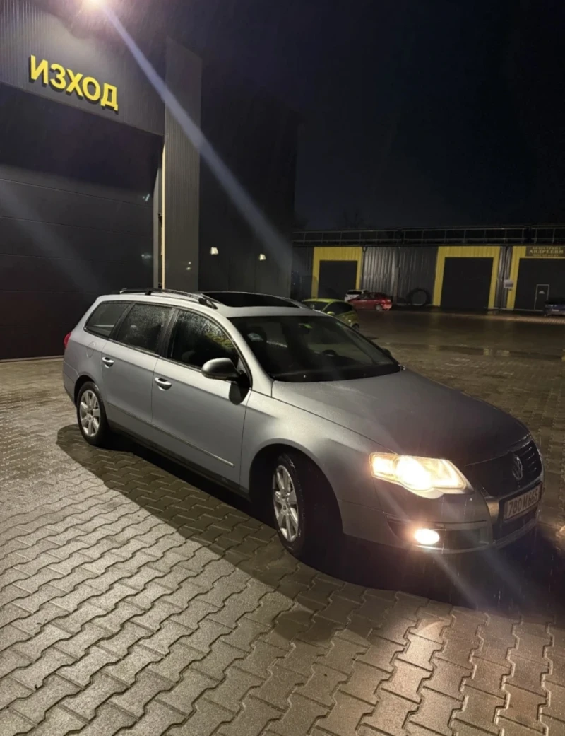 VW Passat, снимка 2 - Автомобили и джипове - 53097927
