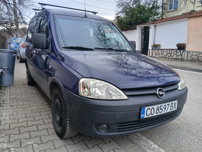 Opel Combo