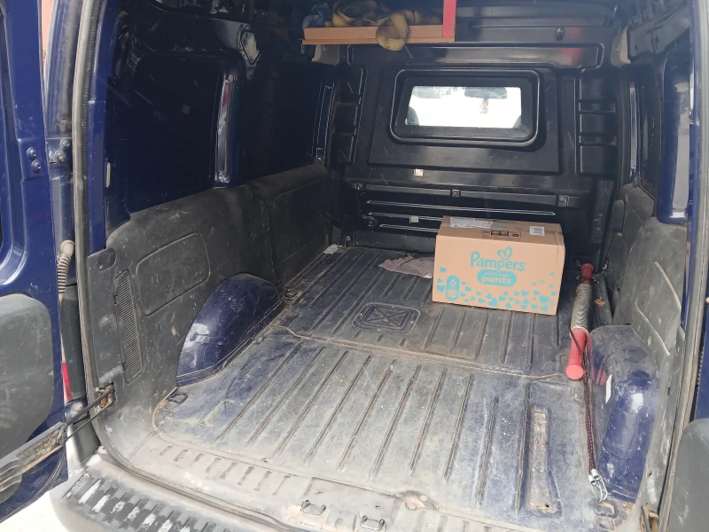 Opel Combo, снимка 6 - Автомобили и джипове - 53538850