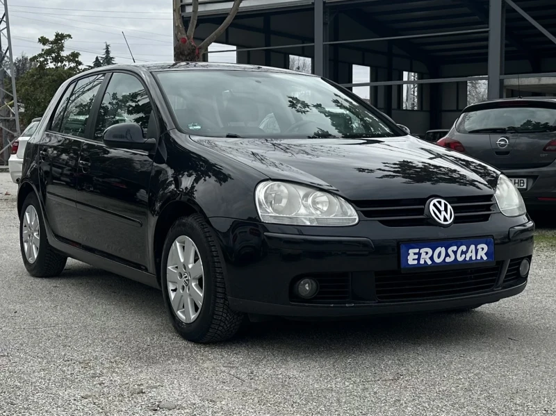 VW Golf V/1.6i, снимка 2 - Автомобили и джипове - 53329753