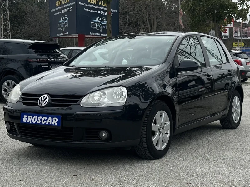 VW Golf V/1.6i, снимка 3 - Автомобили и джипове - 53329753