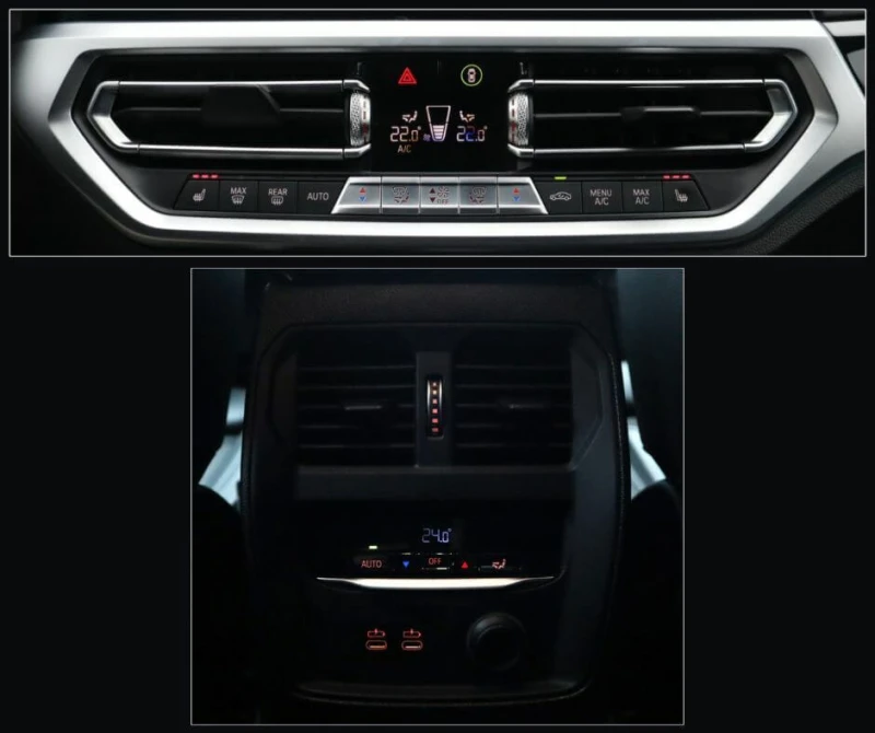 BMW 320 d/SportLine/Virtual/Подгрев/Амбиент/PDC/Active Gua, снимка 12 - Автомобили и джипове - 53394513