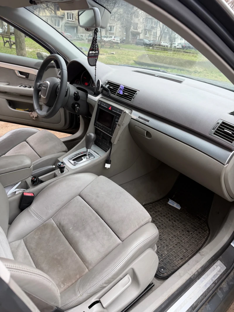 Audi A4 3.0 TDI Quattro S-Line, снимка 6 - Автомобили и джипове - 53501103