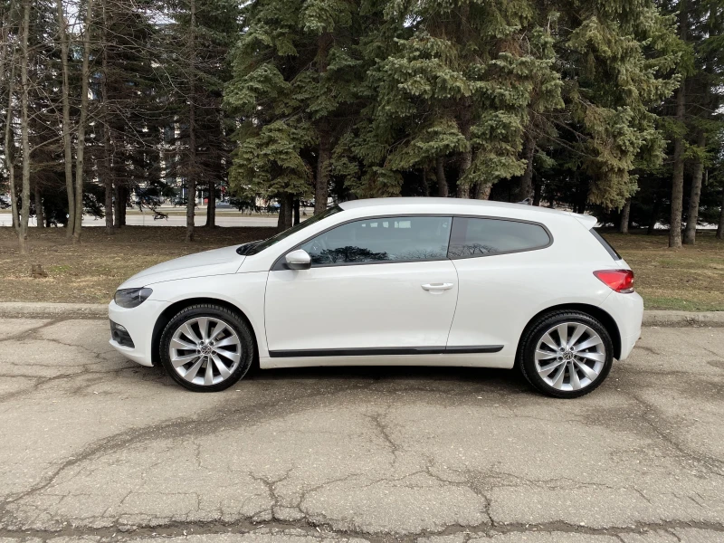 VW Scirocco 1.4 TSI, снимка 4 - Автомобили и джипове - 53560573