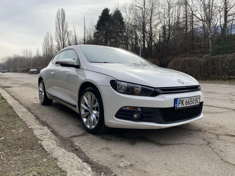 VW Scirocco 1.4 TSI, снимка 3 - Автомобили и джипове - 53560573