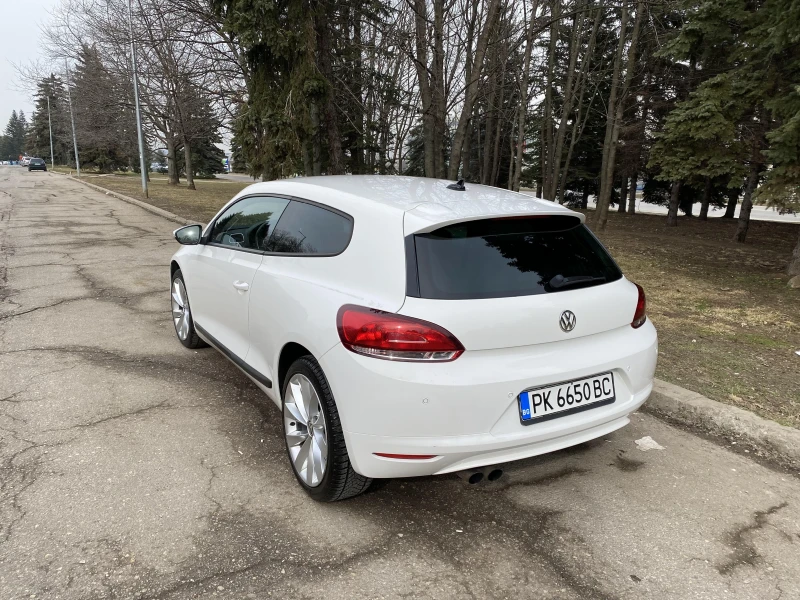 VW Scirocco 1.4 TSI, снимка 5 - Автомобили и джипове - 53560573