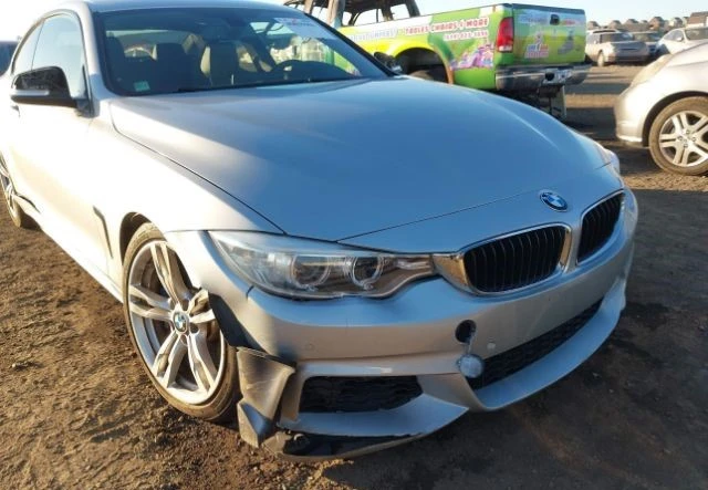 BMW 428 * Крайна цена*  * М-пакет* * Рекаро* , снимка 8 - Автомобили и джипове - 48291571