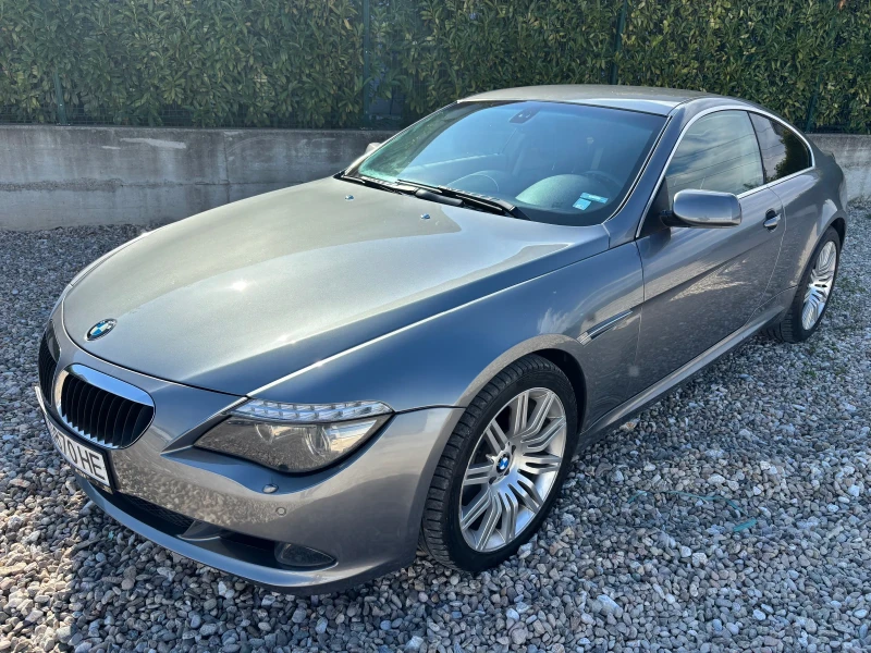 BMW 635 3.5 D-LIZING - 23900 лв. / 12219.88 € - 90586812 1