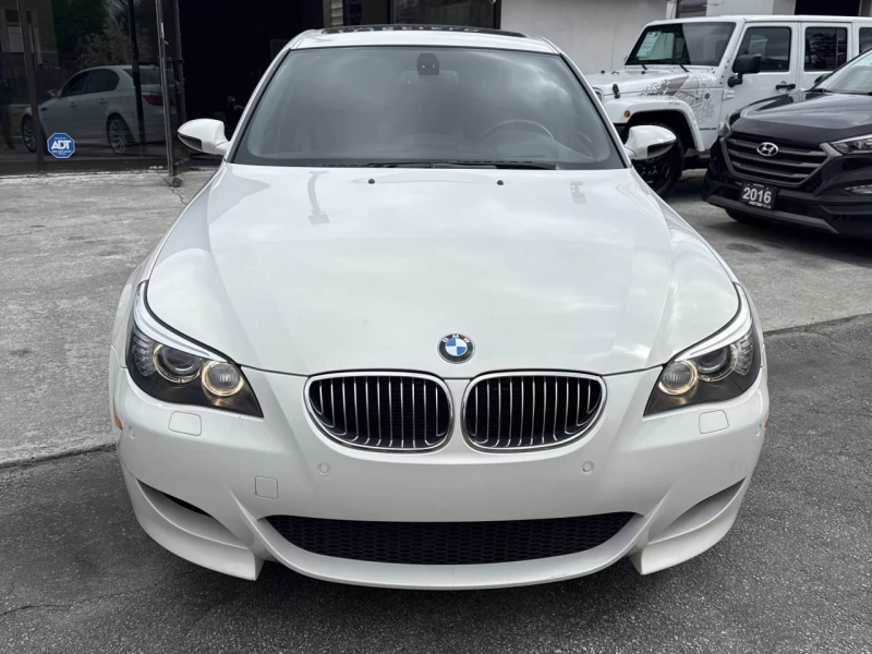 BMW M5 * CARFAX * АВТО КРЕДИТ - 34800 лв. - 20645466 1