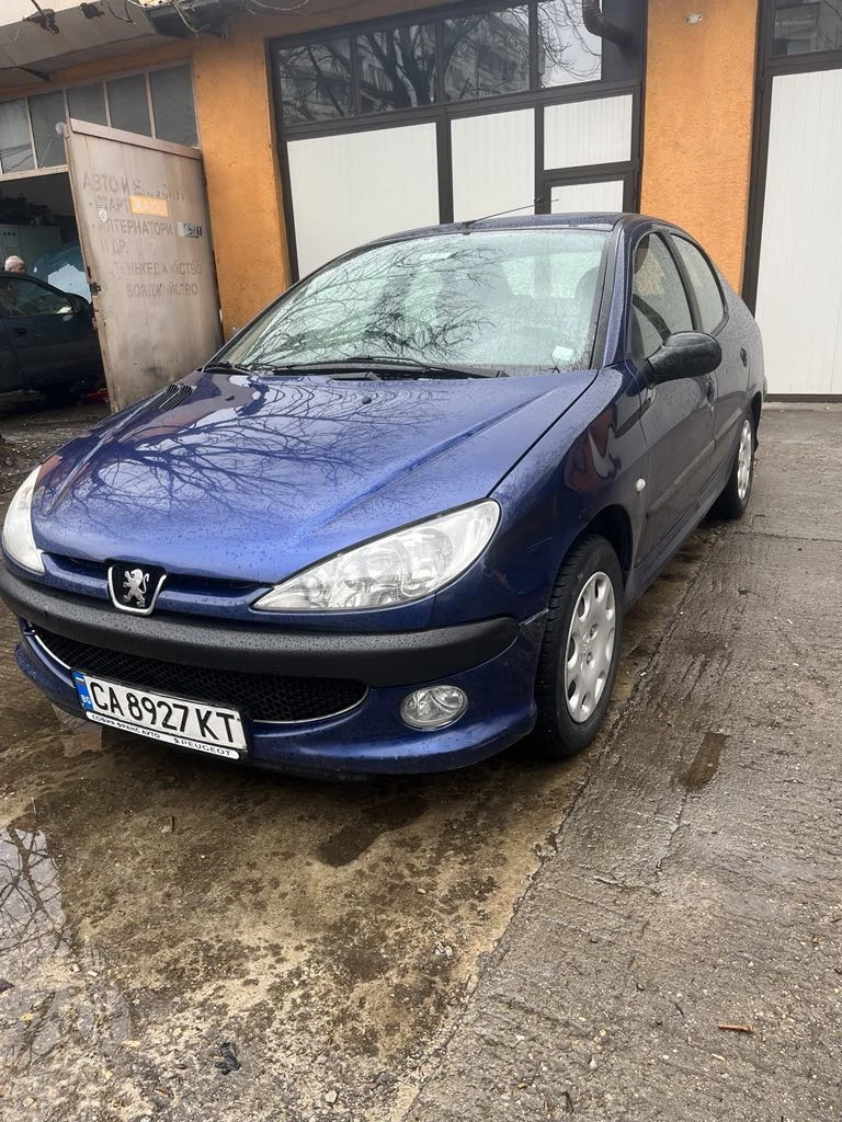 Peugeot 206 | Mobile.bg   1