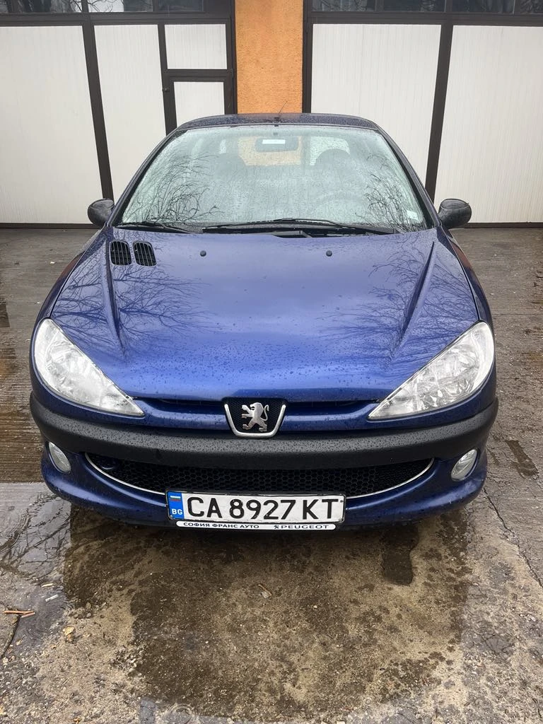 Peugeot 206  - изображение 3