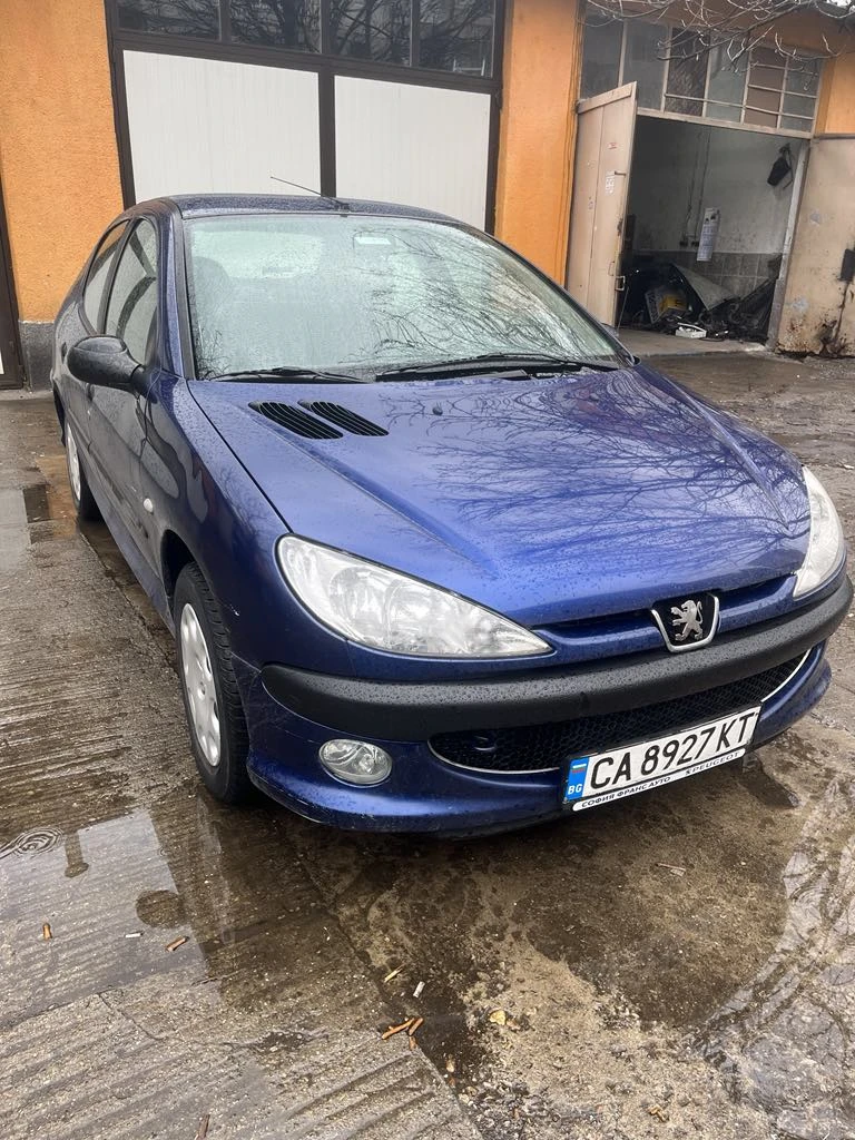 Peugeot 206  - изображение 2