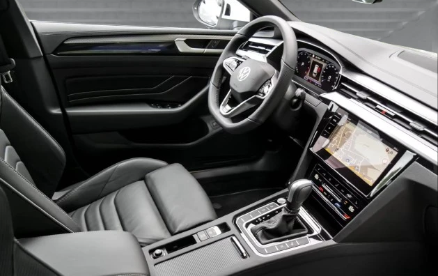VW Arteon Shooting Brake 2.0 TFSI 4Motion = R-Line = Гаранци - изображение 7